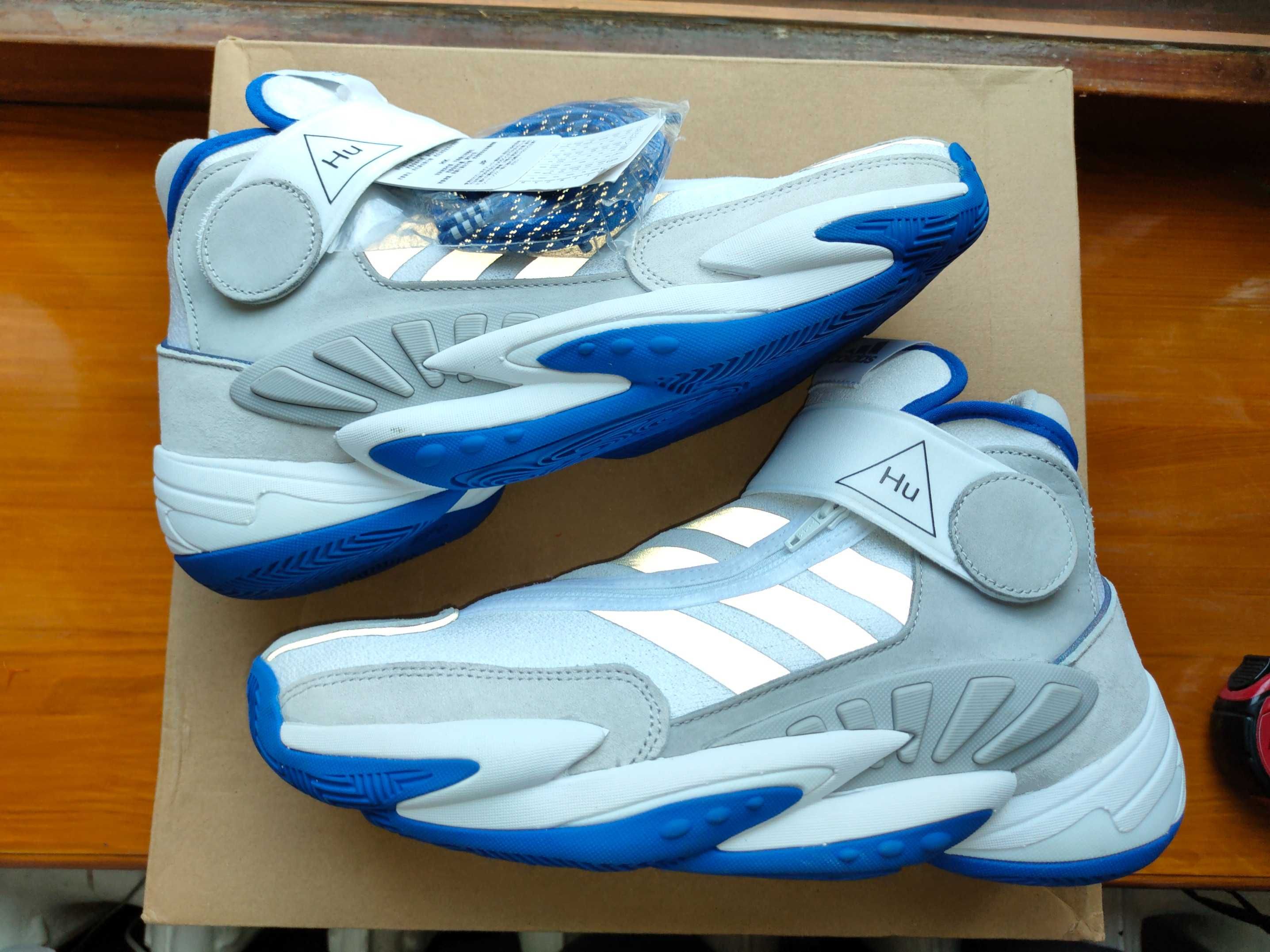 Adidas Crazy BYW 2.0 HU ef7215 adidas 4 550 Olx