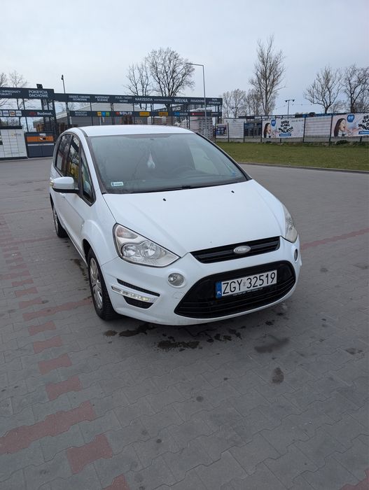 Ford smax 2.0 tdci 163KM pierwszry wlasciciel
