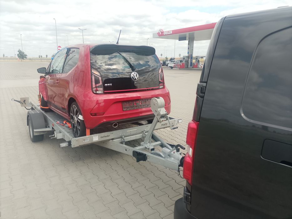 UP GTI*2022*27 tys.km*Okazja!