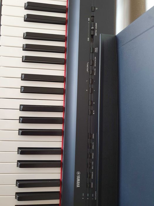 Dla Ciebie wszystko - yamaha p125 - w kategorii Instrumenty Dla Ciebie wszystko - yamaha p125 - w kategorii Instrumenty