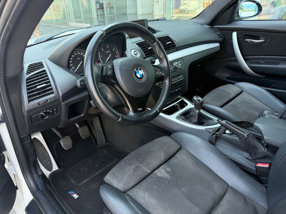 BMW Série 1, 120D Coupé