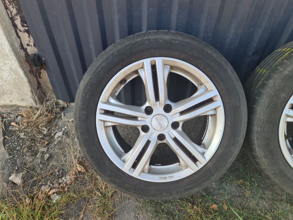 Alufelgi PLATIN 16 205/55/R16 5x112