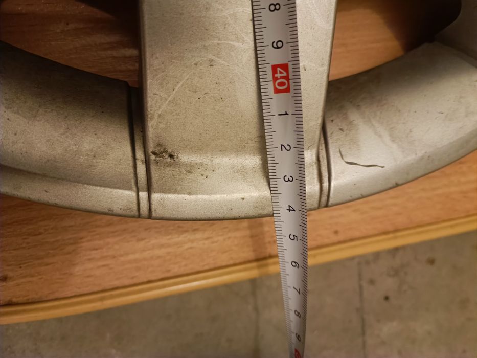 Seat-oryginalny kołpak 16"