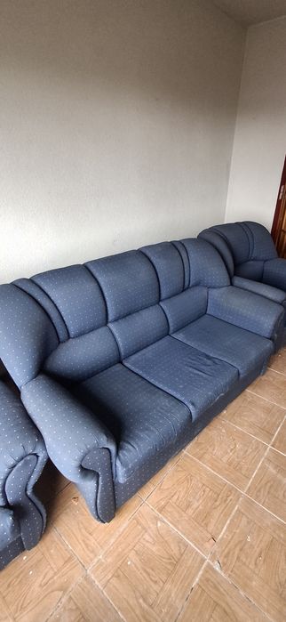 Conjunto de sofás
