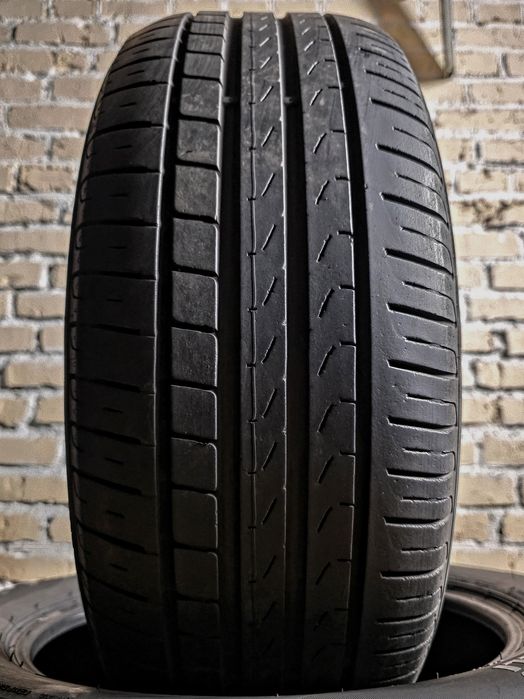 Пара 215/55r17 Pirelli | 2021 | Romania | Преміум літні шини | Ідеал