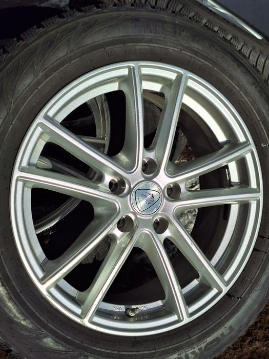 Шикарні диски R17 Kia Hyundai Lexus Toyota SUBARU