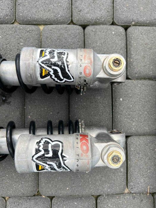 Yamaha Raptor 700 YFM 700R Амортизатори передні задній в наявності