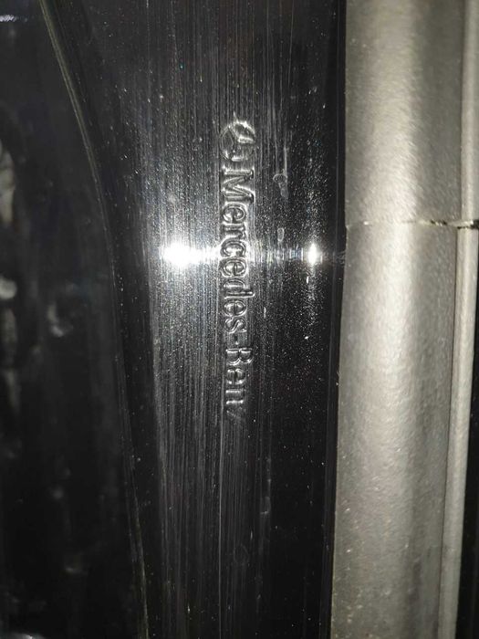 Двері голі передні  праві  Mercedes W167 GLE