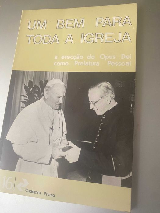 um bem para toda a igreja