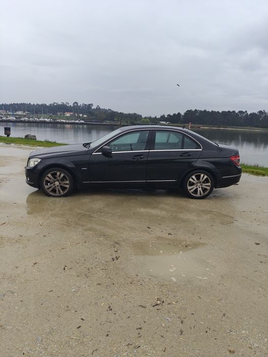 Mercedes-Benz c180 Kompressor