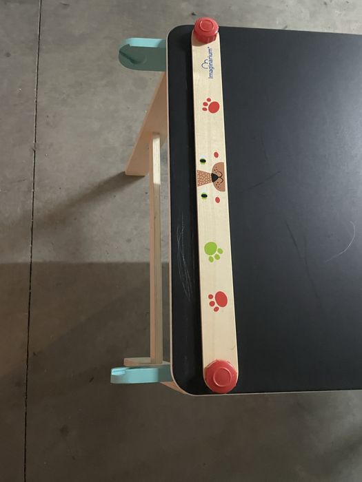 Mesa Secretária Criança Imaginarium com banco. (Nova custa 99€)