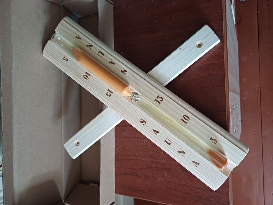 Термометер для сауни