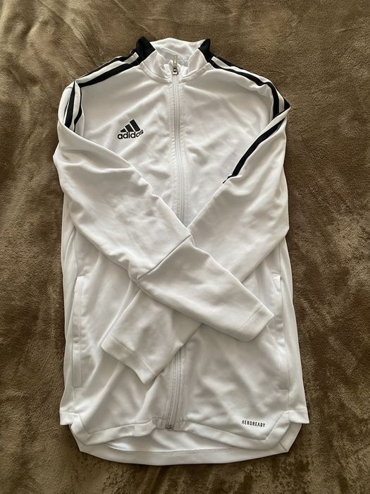 Світшот Адідас з замком розмір S