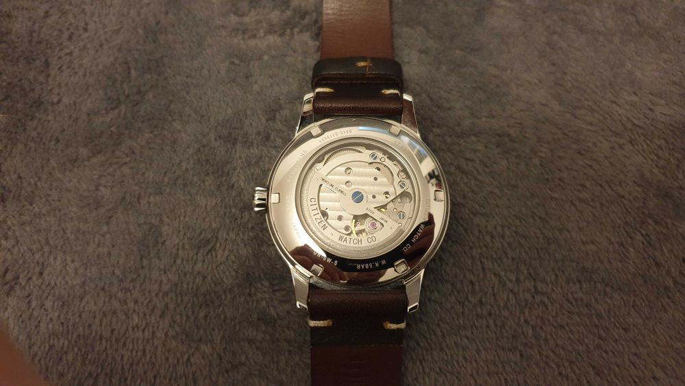 Zegarek Citizen Collection NK0000-10A Automatic / Made in Japan / JDM