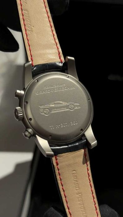 Швейцарские часы  GIRARD PERREGAUX