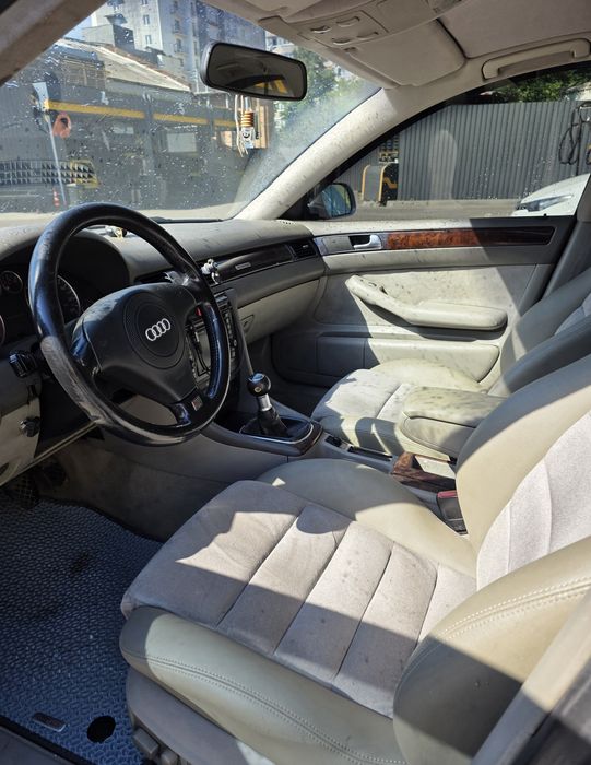 Audi a6 c5 1.8 t