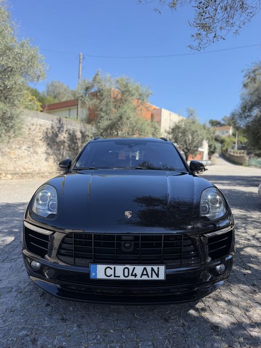 Porsche Macan S GTS Pack — photo 3