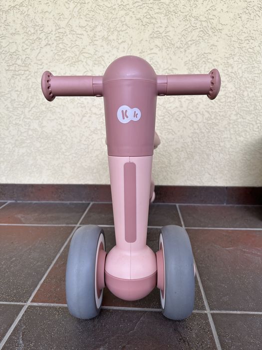 Біговел Kinderkraft Minibi Candy Pink рожевий