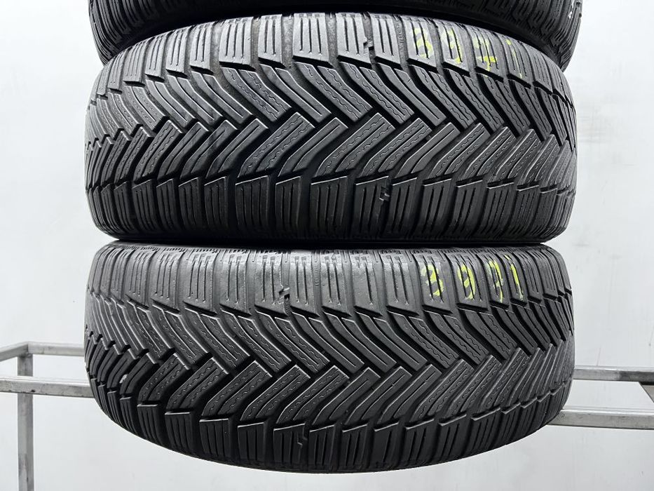 4шт зима 205/55/R16 Michelin Alpin 6