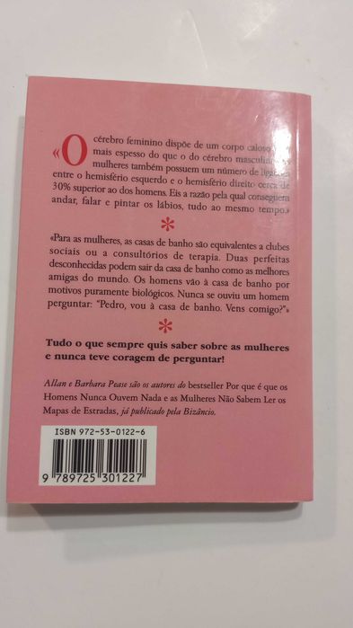 Porque é que as Mulheres Não Sabem Ler os Mapas de Estradas...