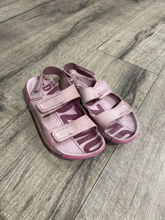 Дитячі сандалі ECCO оригінал
