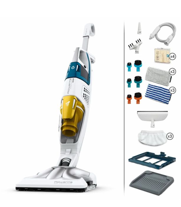 Пилосос-пароочисник Rowenta Clean & Steam