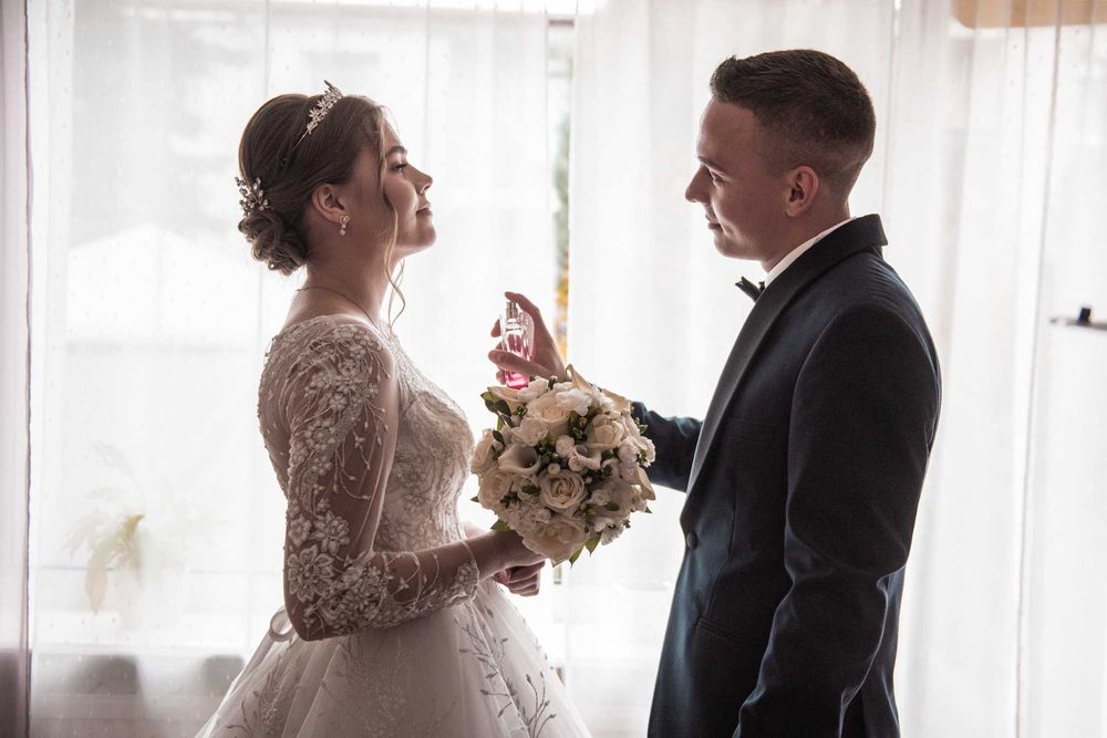 Kreatywny film ślubny / fotograf - atrakcyjne ceny na 2026/27 rok!