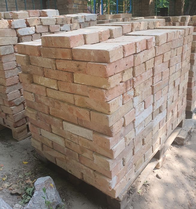 Продам кирпич, цеглу б/у