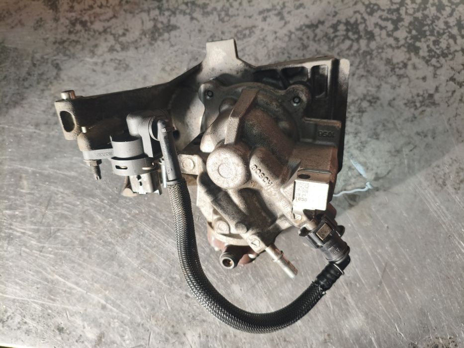 Citroen 1.6 E HDI - Pompa wtryskowa paliwa