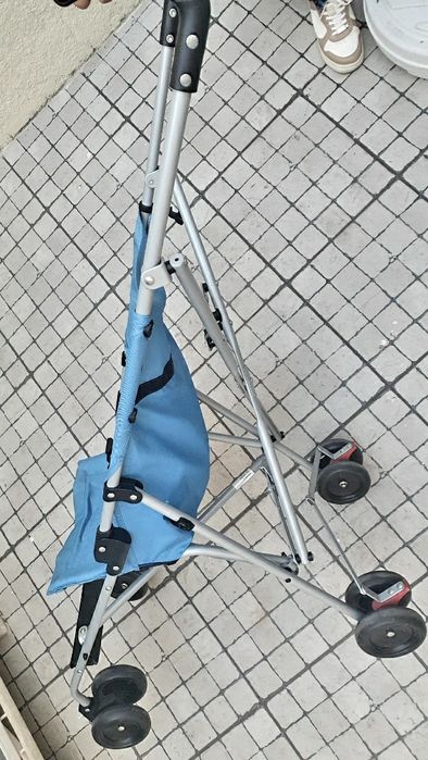 Cadeira de passeio Zippy