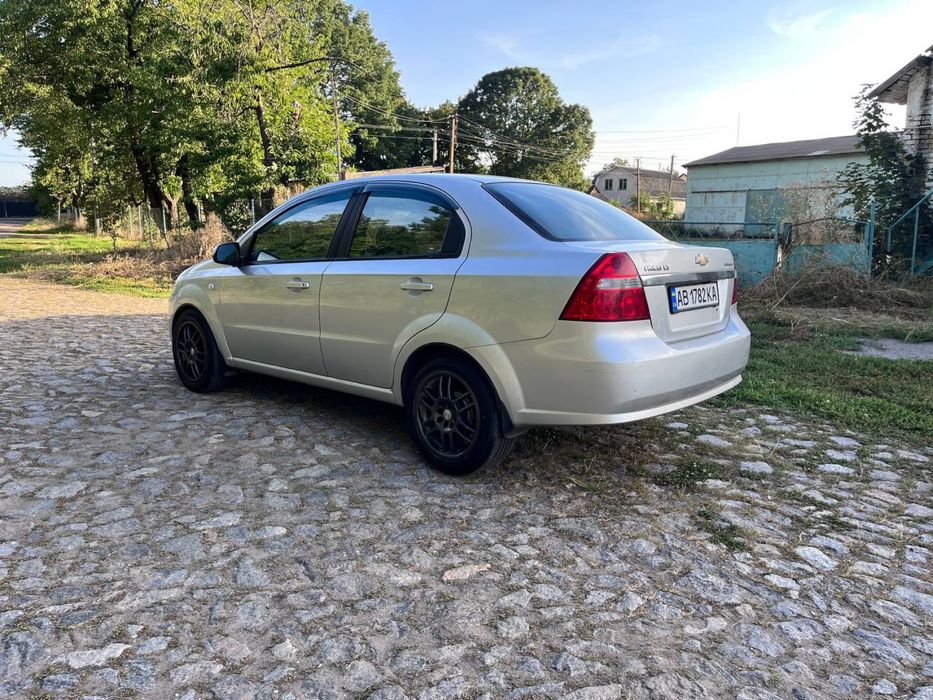 Chevrolet Aveo 2008