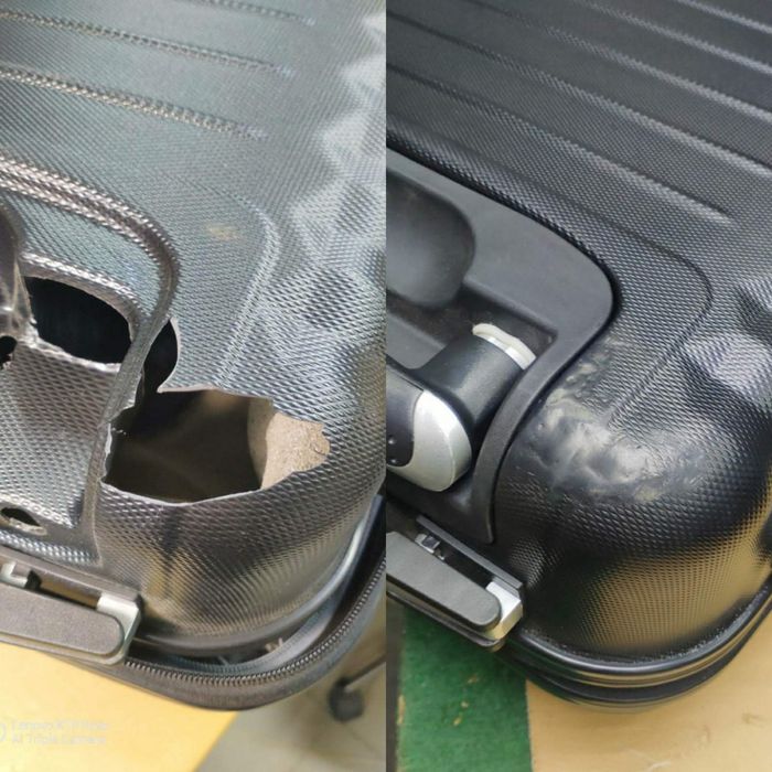 Ремонт Валіз Чемоданов Suitcase Repair Чернівці Заводська 56К
