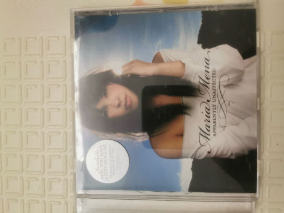 Maria Mena - Apparently Unaffected