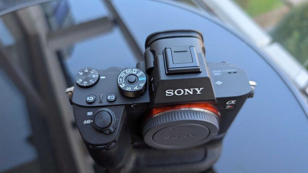 Sony Alpha 7RIIIA ILCE-7RM3A 9k