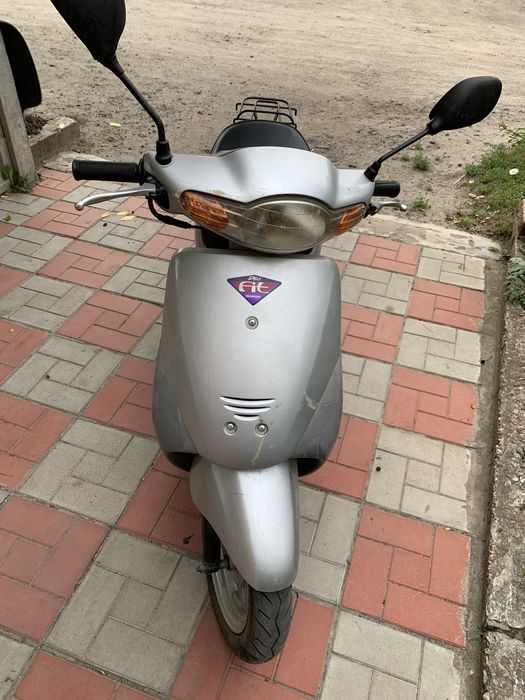 Скутер Honda Dio Fit