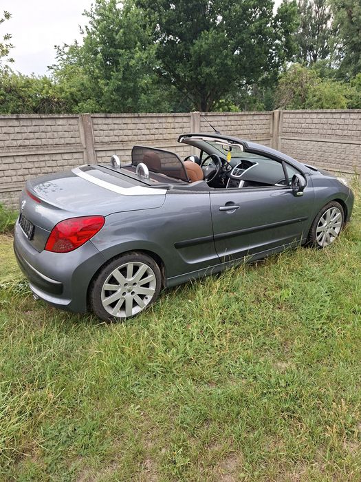 Peugot 207 cc 1.6 turbo