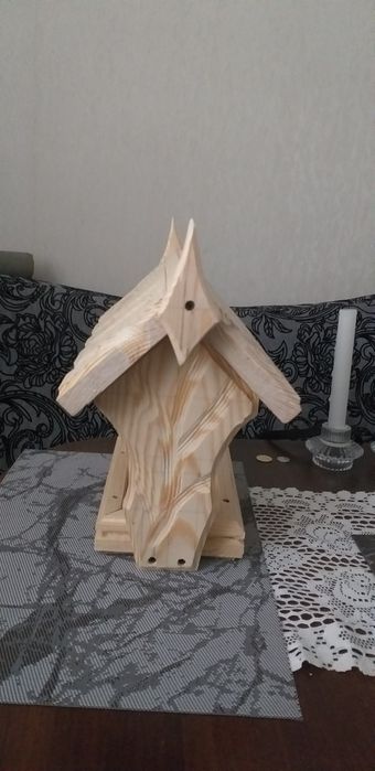 годівничка для птахів