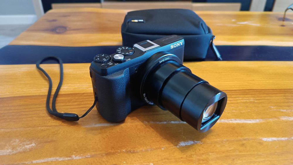 Aparat Sony DSC-HX60 Cyber-shot