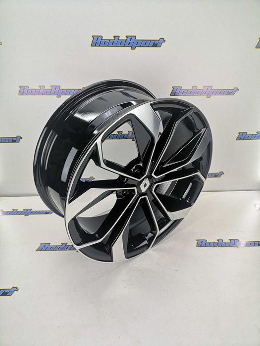 JANTES LOOK RENAULT GT LINE EM 17 e 18| 5X114.3 NOVAS