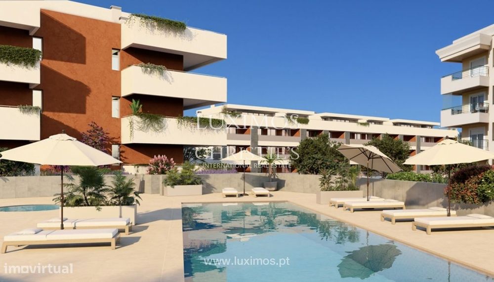 Apartamento T1+1 à venda no Domus 22 em Lagos, Algarve