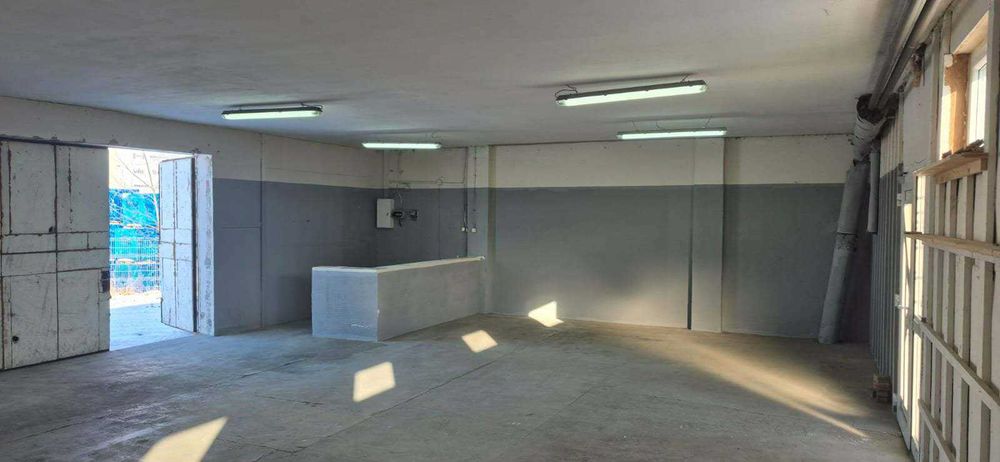 Hala, Magazyn, Pomieszczenie 180m2 - Wynajem!