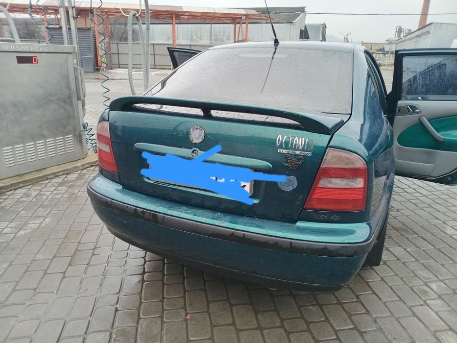 Шкода Октавія  тур 1998р