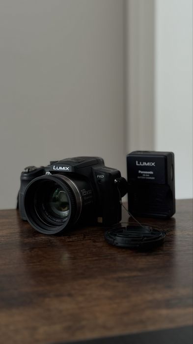 Panasonic Lumix FZ38 cyfrowy kompakt