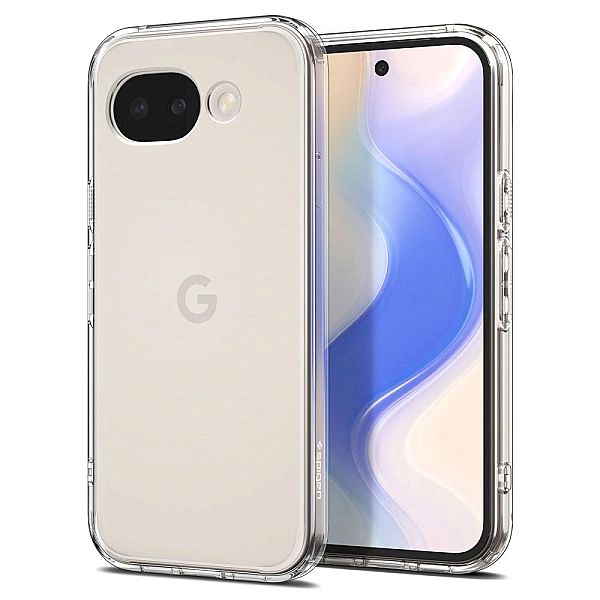 Spigen Ultra Hybrid Google Pixel 10A Crystal Clear
