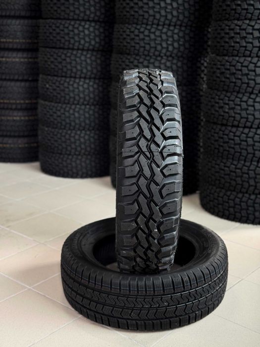 Шини болотні 205/80 R16 108R резина грязьова-болотна 4X4 MUD TERRAIN Glob-Gum Great Britain на ниву, УАЗ..