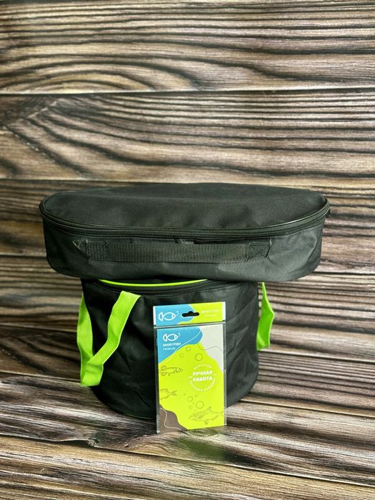 Сумка для жерлиць,прикормки є опт