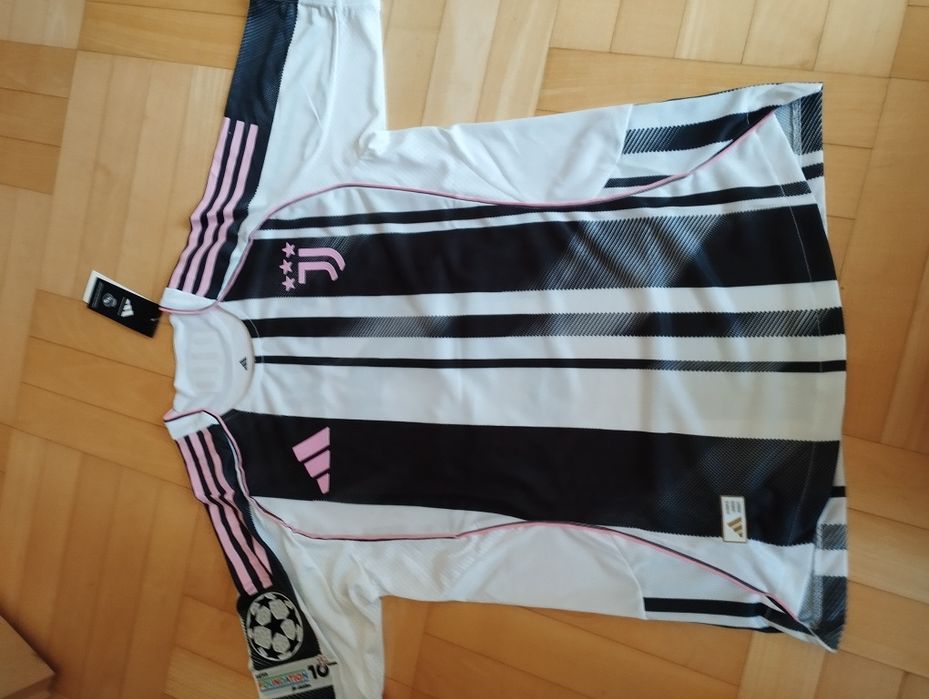 Koszulka piłkarska Yildiz Juventus Turyn rozmiar M