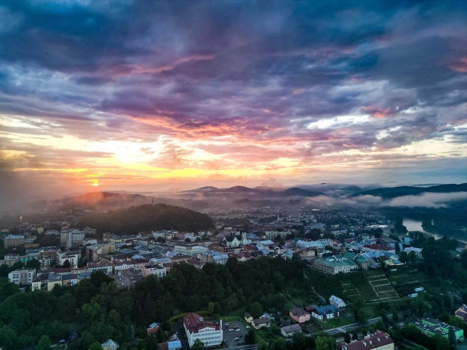 !! Stylowy apartament w Sanoku, brama do Bieszczad !!