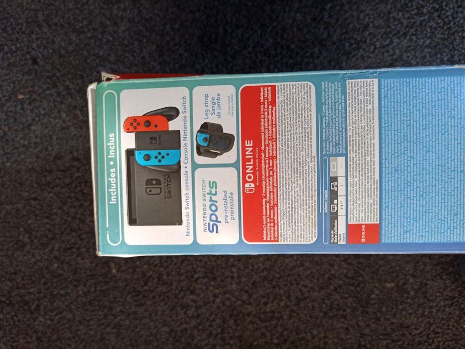 Nintendo Switch Rev2