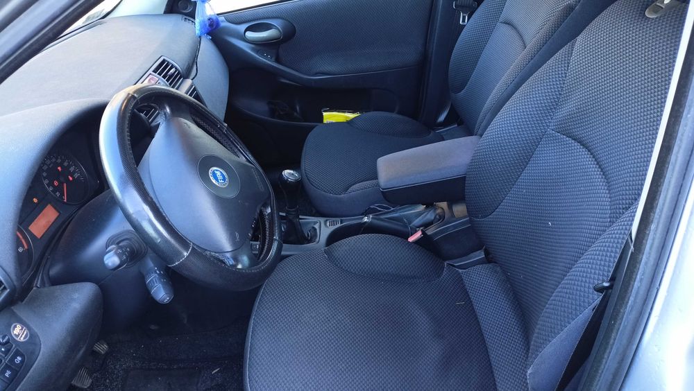 Fiat Stilo 1,9JTD